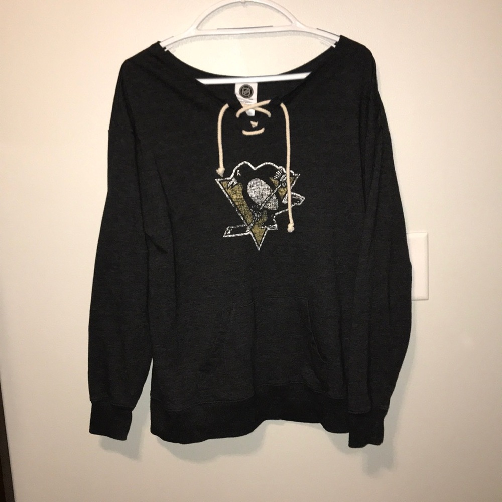 Amazing NHL Pittsburgh Penguin Sweatshirt